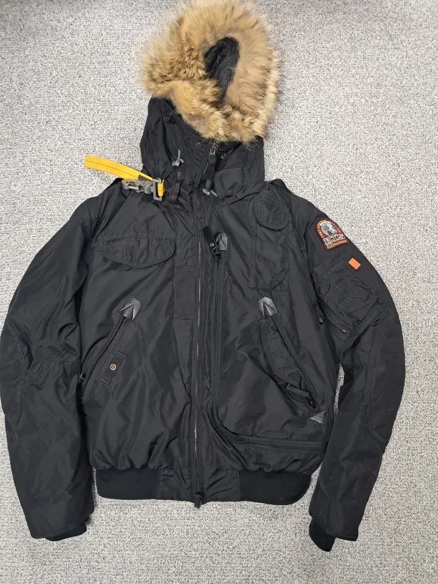 PARAJUMPERS パラジャンパーズ 21 黒 ダウンジャケット ブルゾン