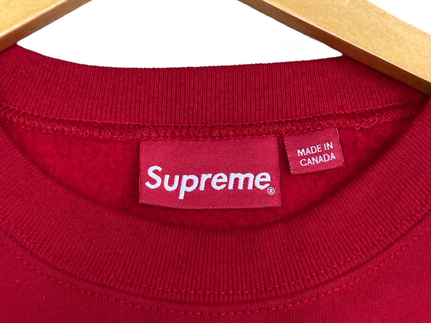 Supreme (シュプリーム) 20AW Futura Logo Crewneck
