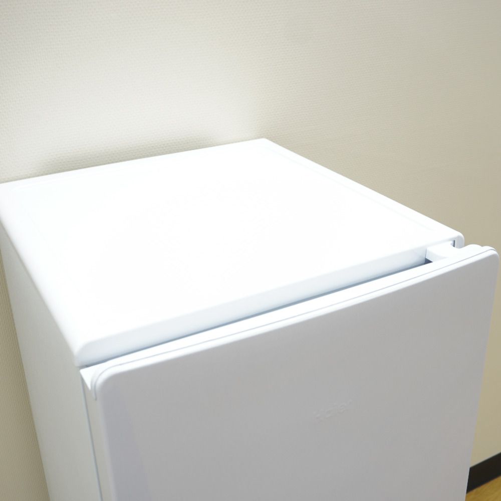 Haier ハイアール 冷蔵庫 148L 2ドア JR-NF148DK(W) ホワイト 2023年製