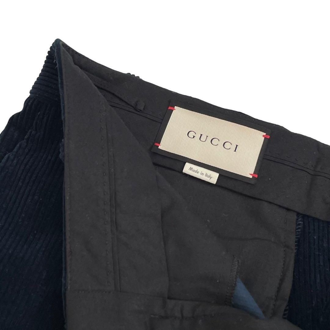 GUCCI コーデュロイパンツ Gucci コーデュロイ パンツ | ブラウン | FARFETCH JP