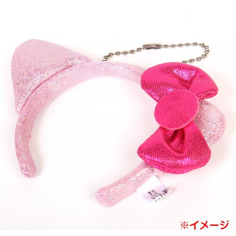 サンリオ　シークレット　ミニカチューシャ　パーティー2　コンプリート 楽天市場】サンリオ シークレット ミニカチューシャ 2