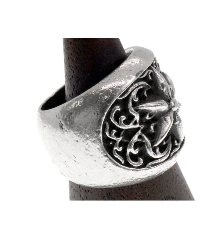 T*）様 Chrome Hearts クラシックオーバルスター 21号 クロムハーツ