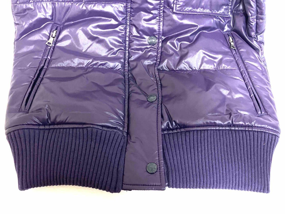 中綿ジャケット サイズ