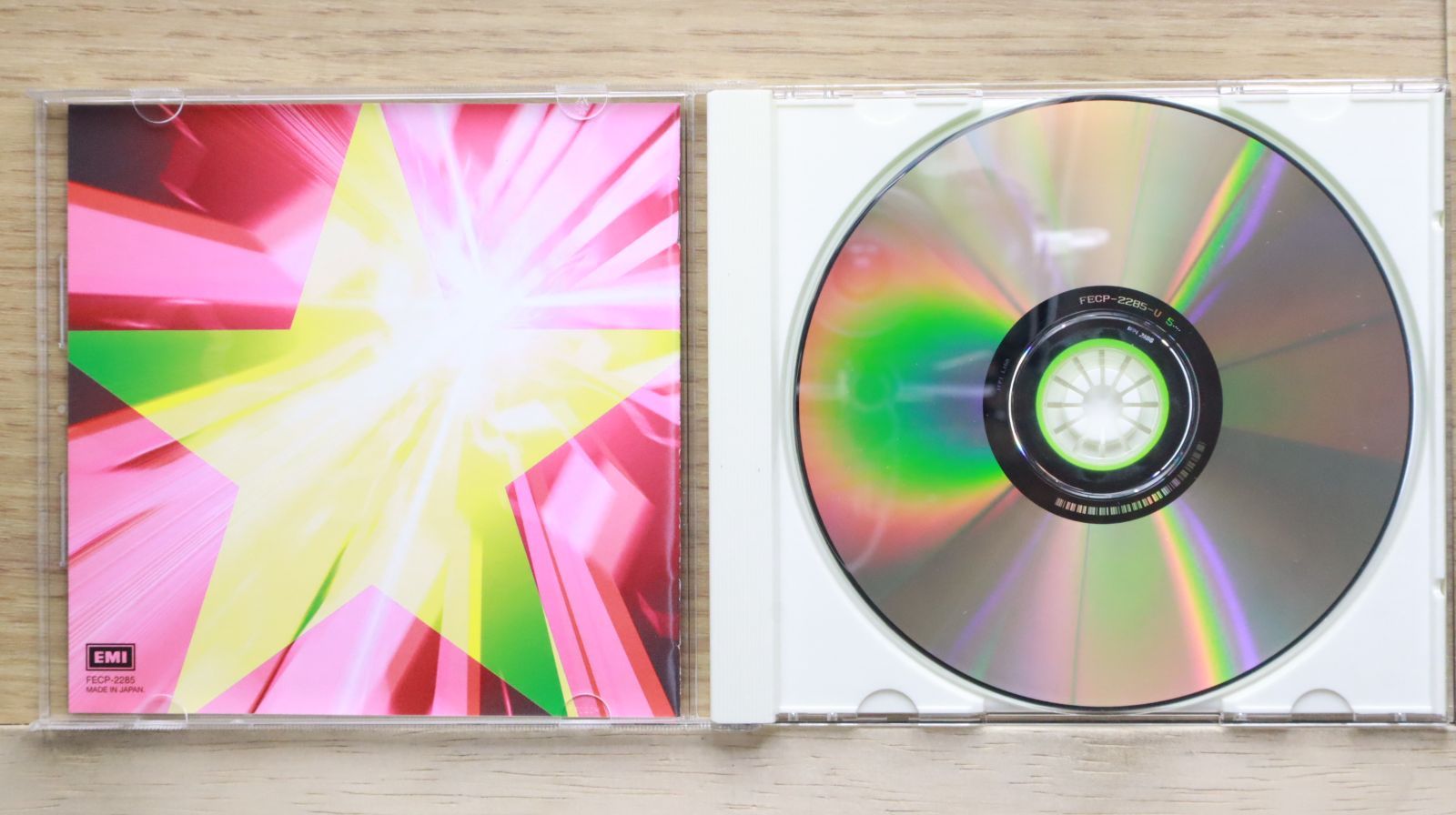 中古CD☆オムニバス/Various Artists□ PARADISE MEGA HITS '80s
