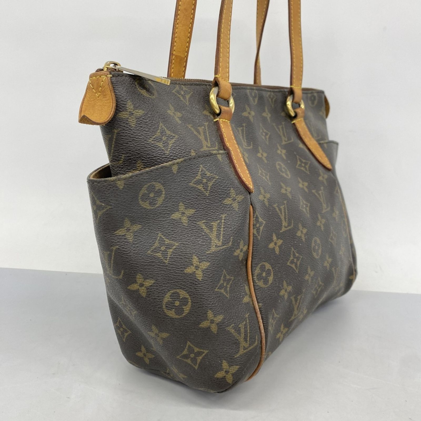 中古・古着通販】LOUIS VUITTON (ルイ ヴィトン) トートバッグ