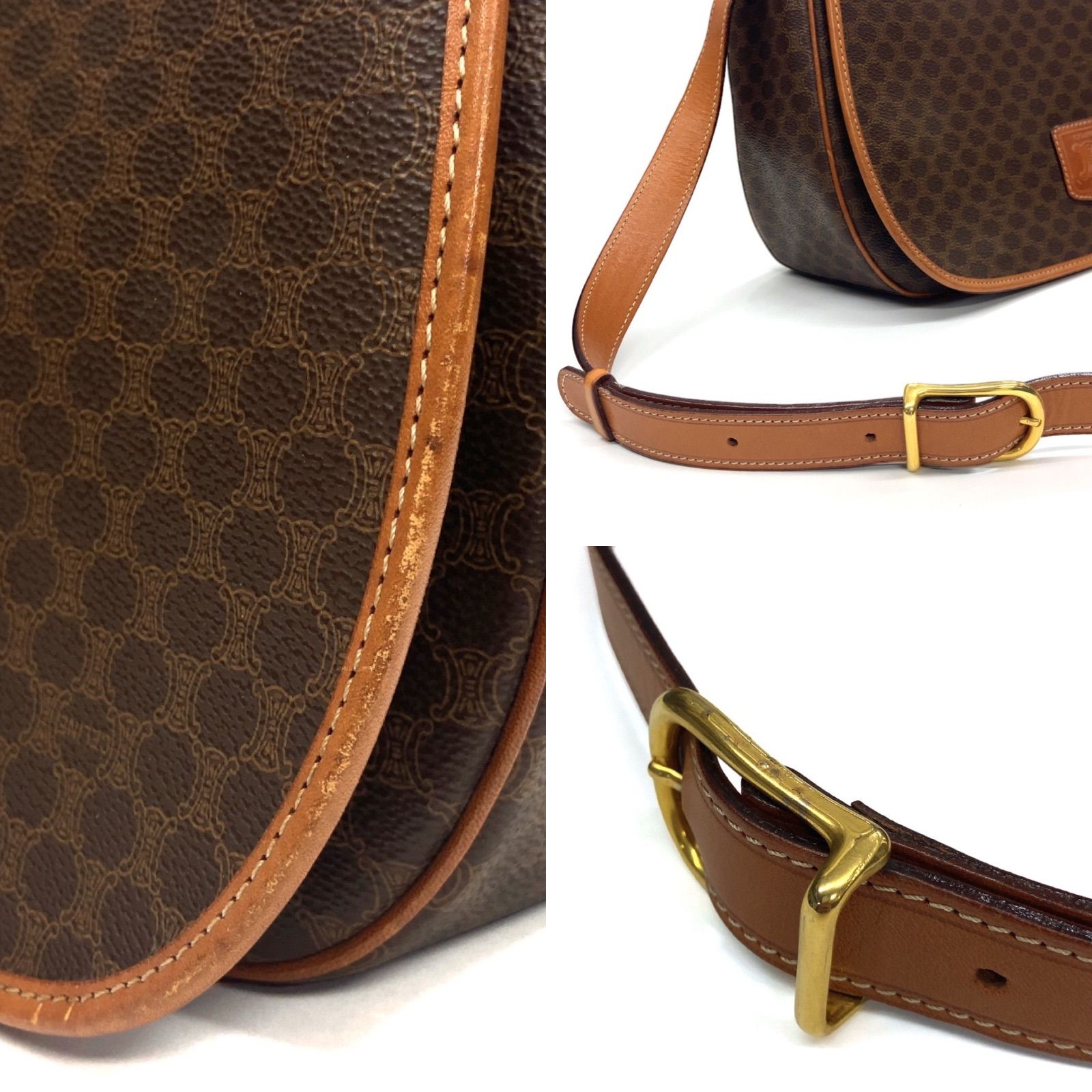 中古品】CELINE セリーヌ オールドセリーヌ ヴィンテージ JMB12 