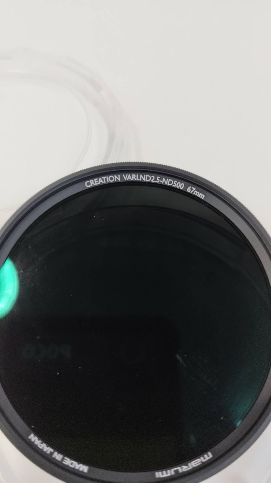 【美品】marumi NDフィルター CREATION VARI.ND500 67mm Amazon | MARUMI NDフィルター 67mm CREATION VARI ND 67mm 可変式光量