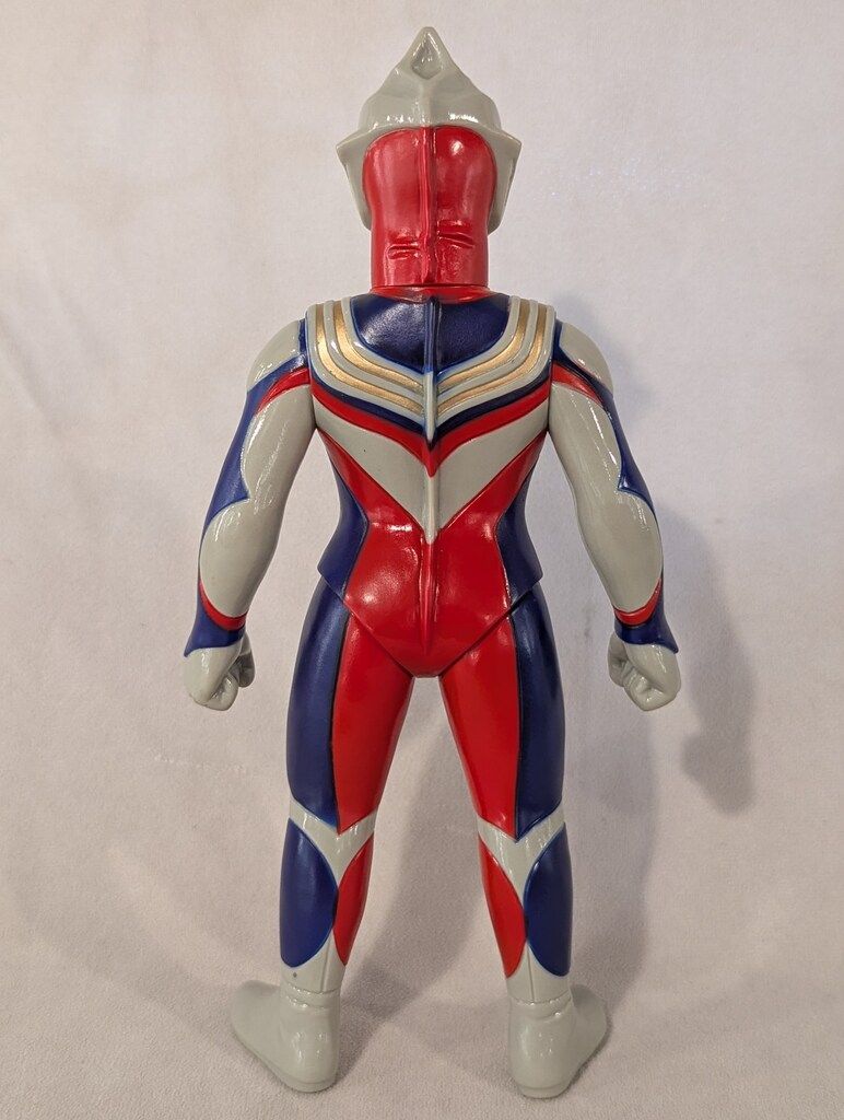 B-CLUB 新制作版ヒーロー・怪獣シリーズ ウルトラマンティガ B-CLUB 新制作版ヒーロー・怪獣シリーズ ウルトラマンティガ