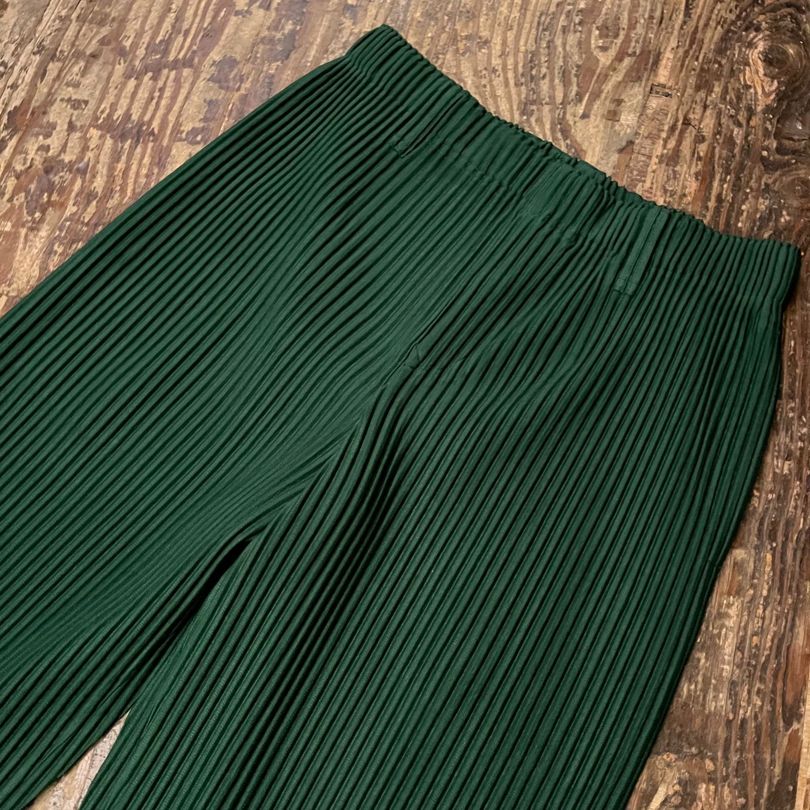 HOMME PLISSE ISSEY MIYAKE オムプリッセイッセイミヤケ 24AW OVERFLOW