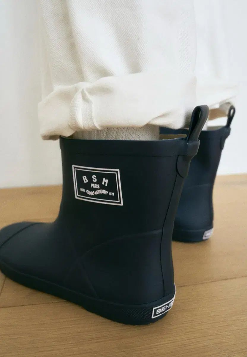 BENSIMON ベンシモン レインブーツ