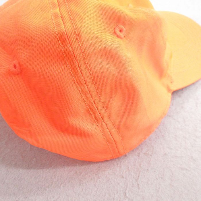 デッドストック キャップ CHALLENGER レッド 帽子 ビンテージ 古着 中古・古着通販】CHALLENGER (チャレンジャー) キャップ レッド