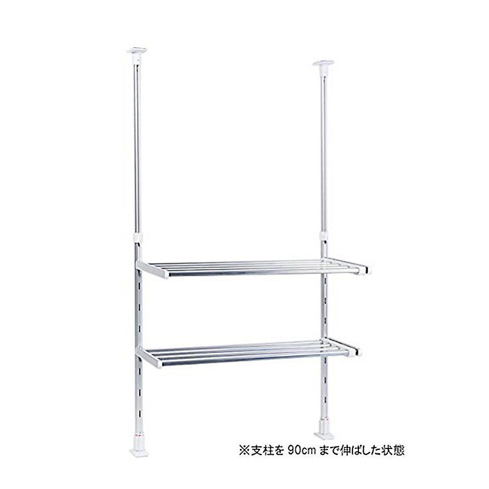 2段 幅50~90cm