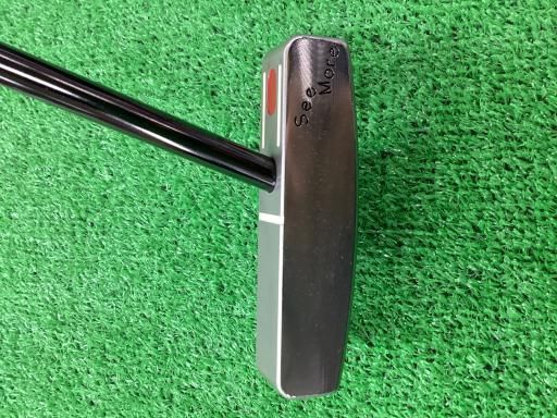 中古】 See More See More m3 34インチ パター PT スチール