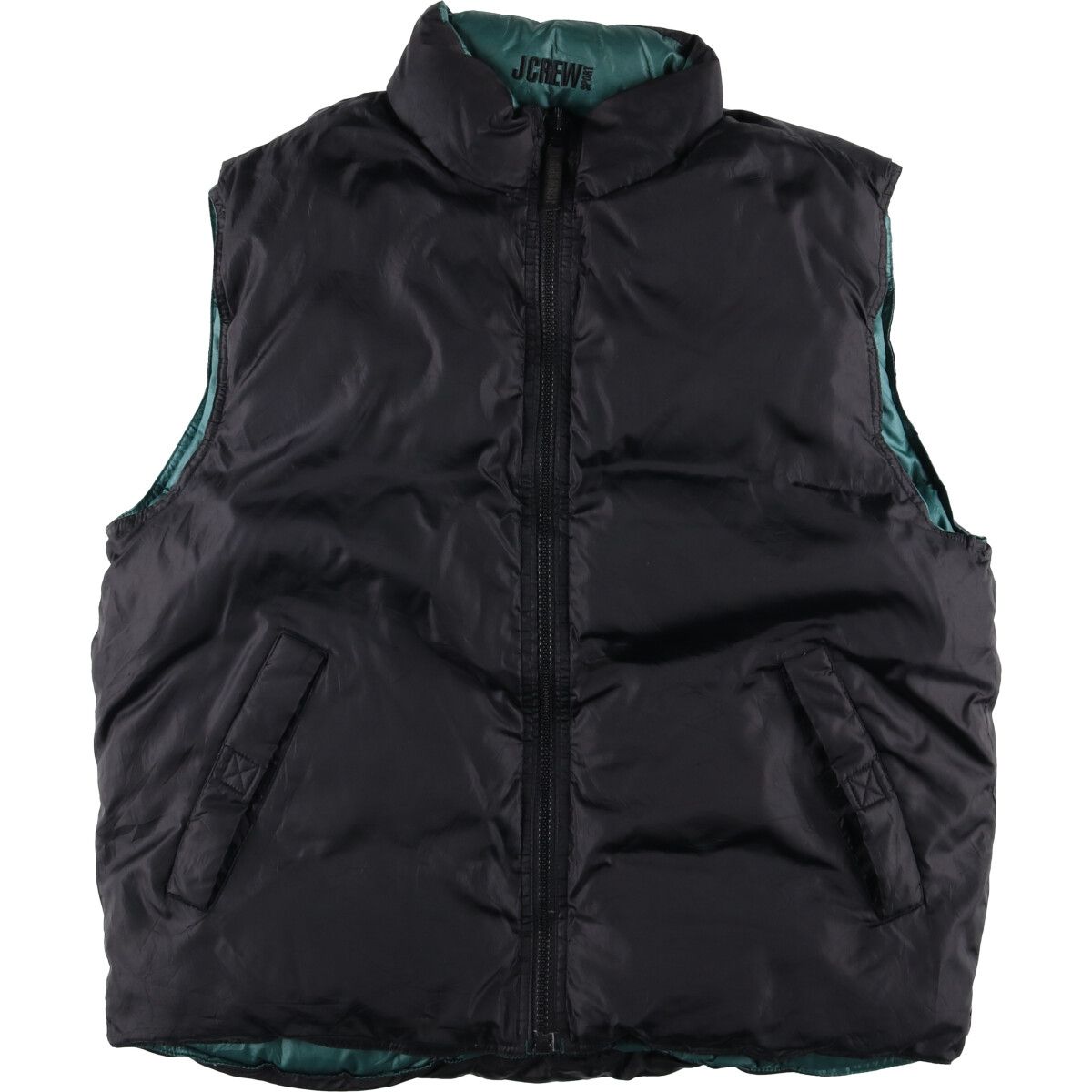 名作】90s Eddie Bauer CANADIAN VEST グースダウン - メルカリ 90s j