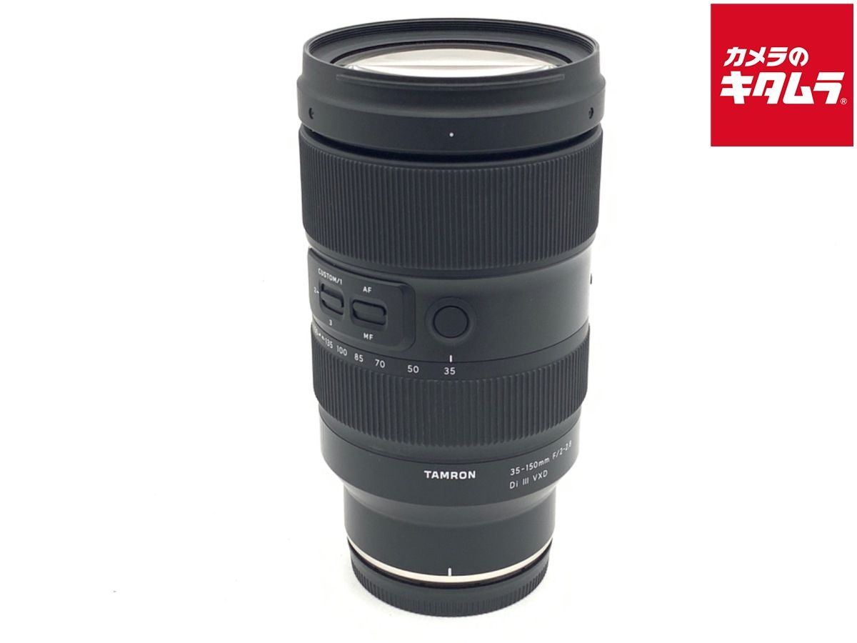 タムロン 35-150mm F|2-2.8 Di III VXD ニコンZ用 Model A058
