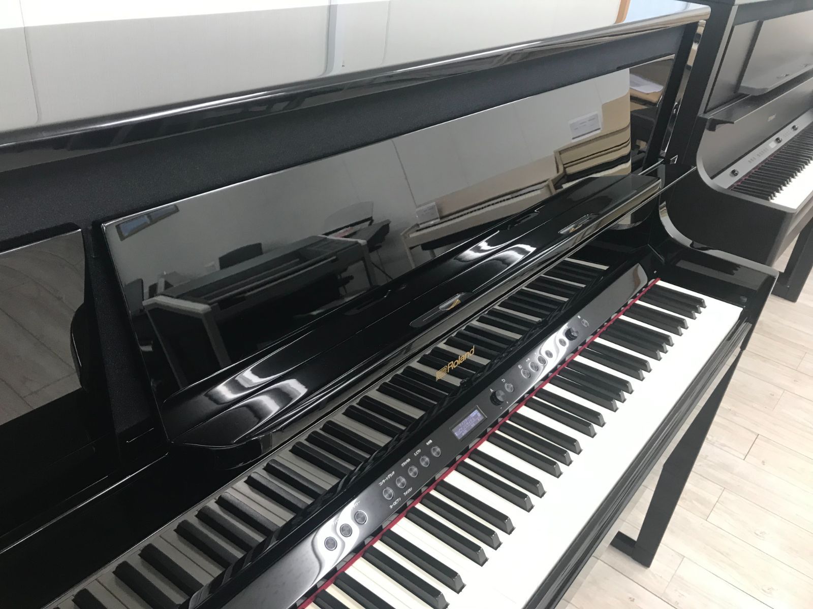 ★68471【電子ピアノ】ROLAND LX708PE　18年製 ☆68471【電子ピアノ】ROLAND LX708PE 18年製 - メルカリ
