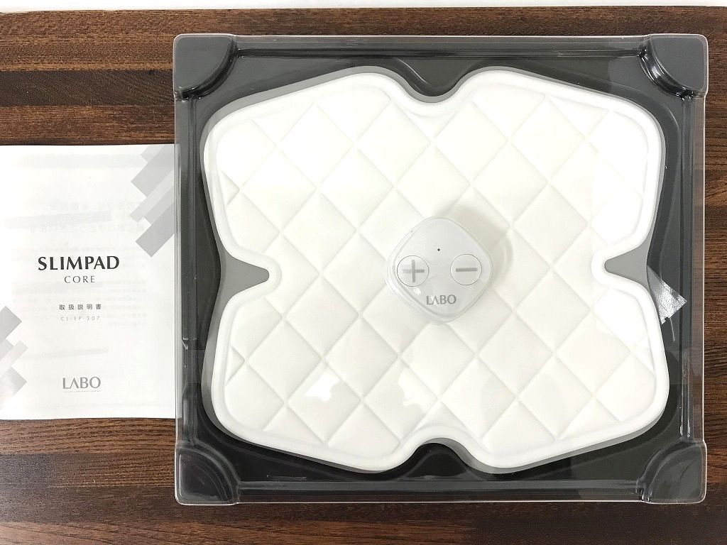 美品 クルールラボ スリムパッド コア CL-EP-307 スリムパッドコア