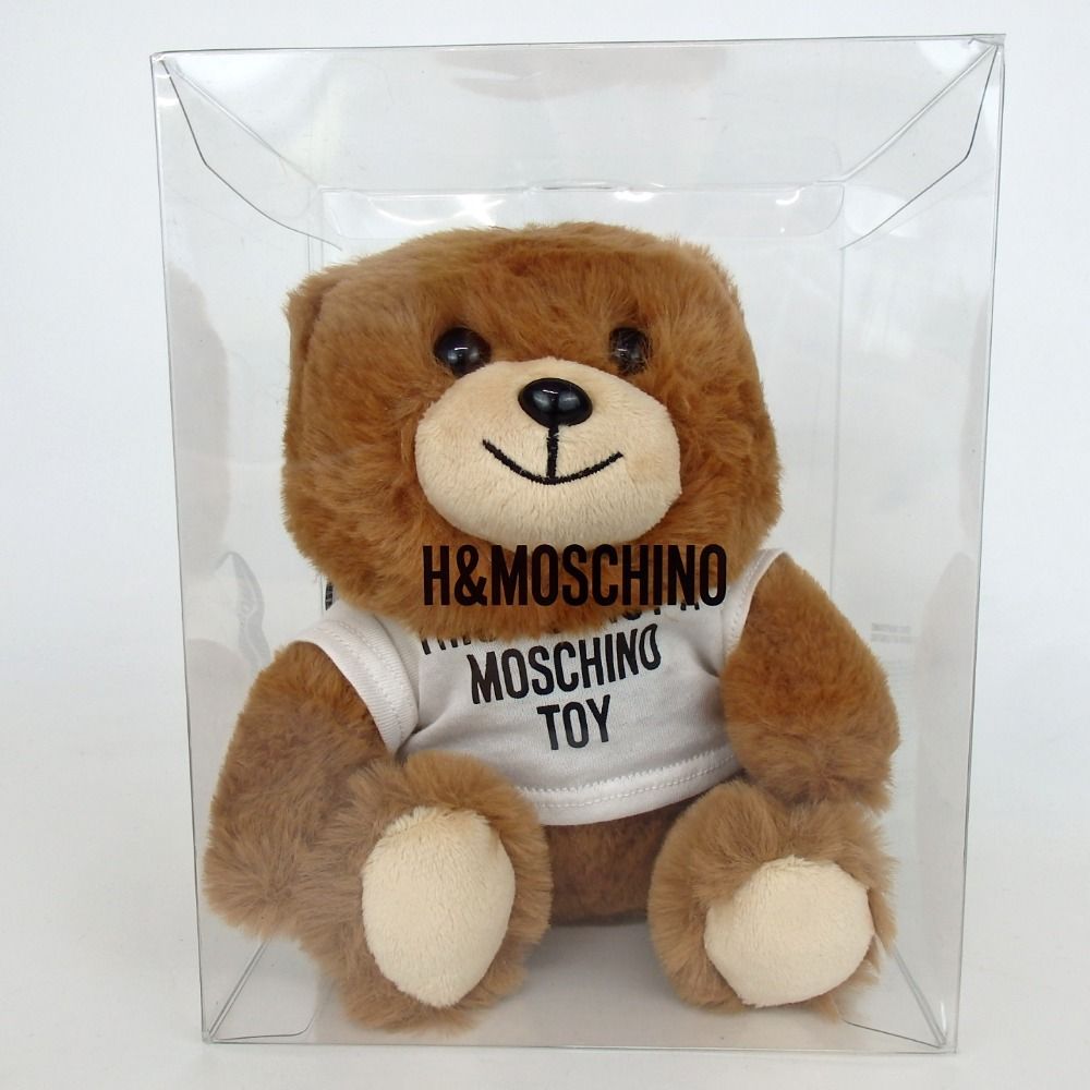 MOSCHINO モスキーノ iphoneケース H&M モスキーノ コラボ