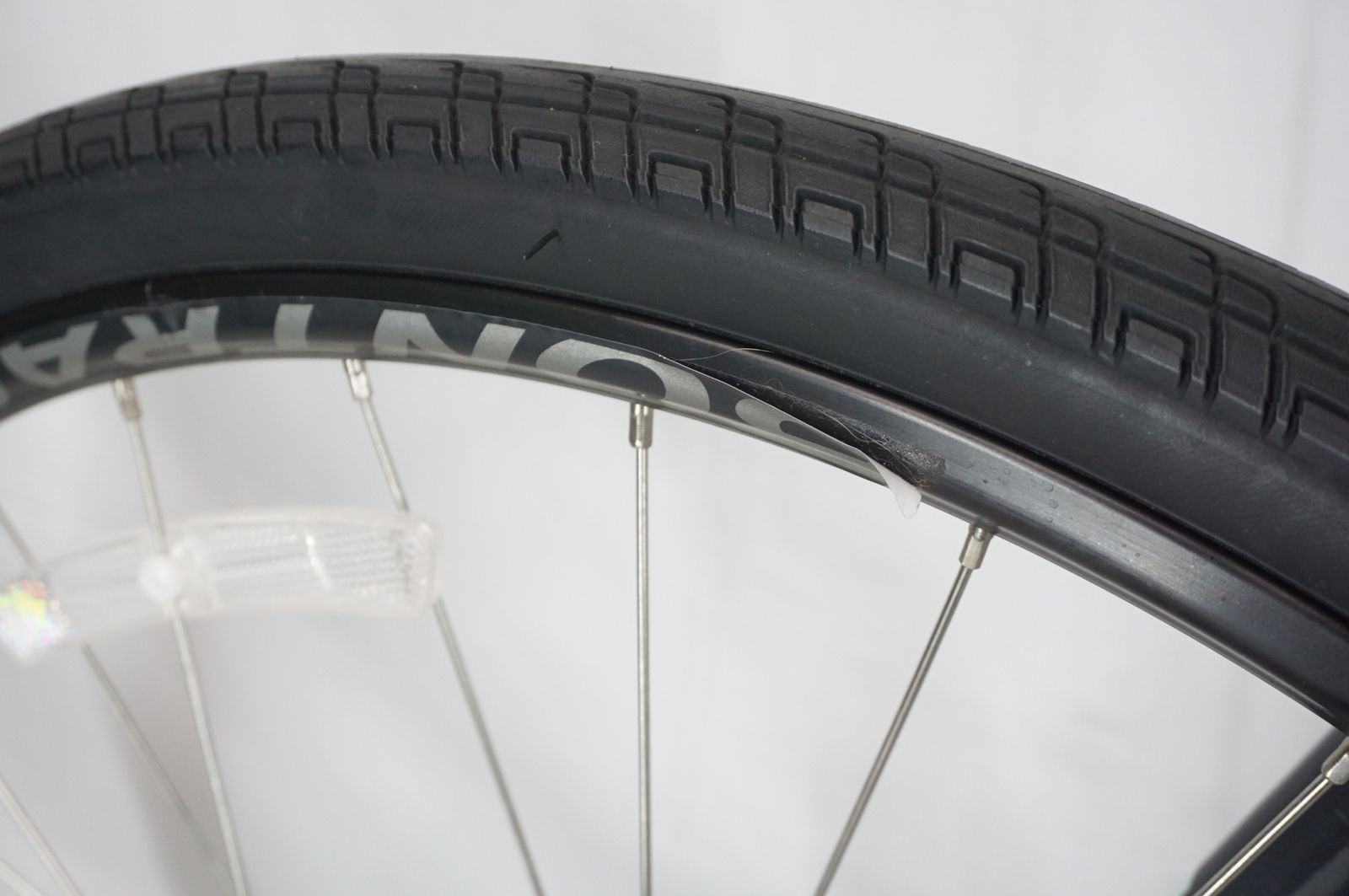 クロスバイク |