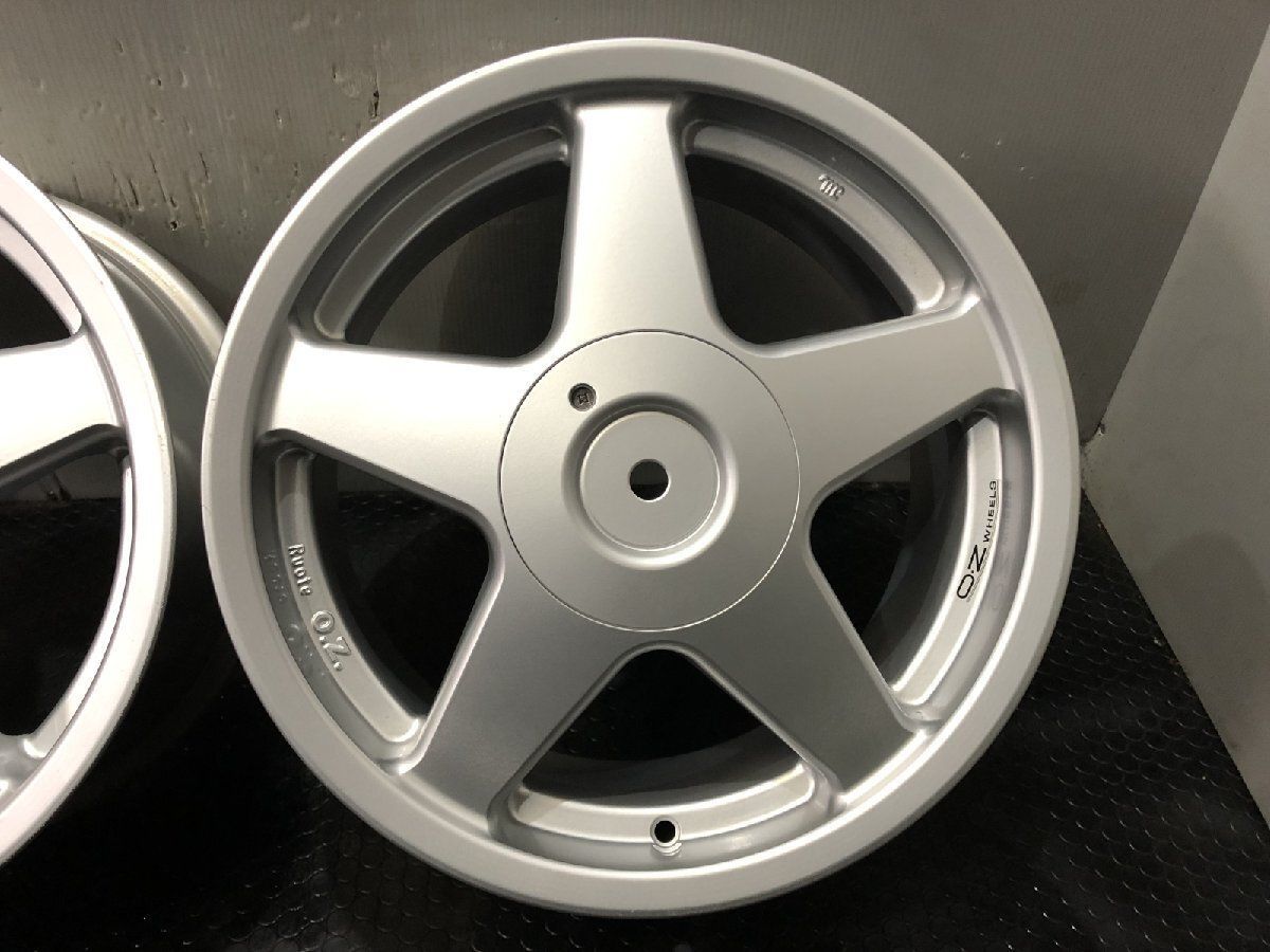 オリジナル　Heavy duty O.Z Racing オズレーシング クロノ 社外ホイール 16インチ 4本