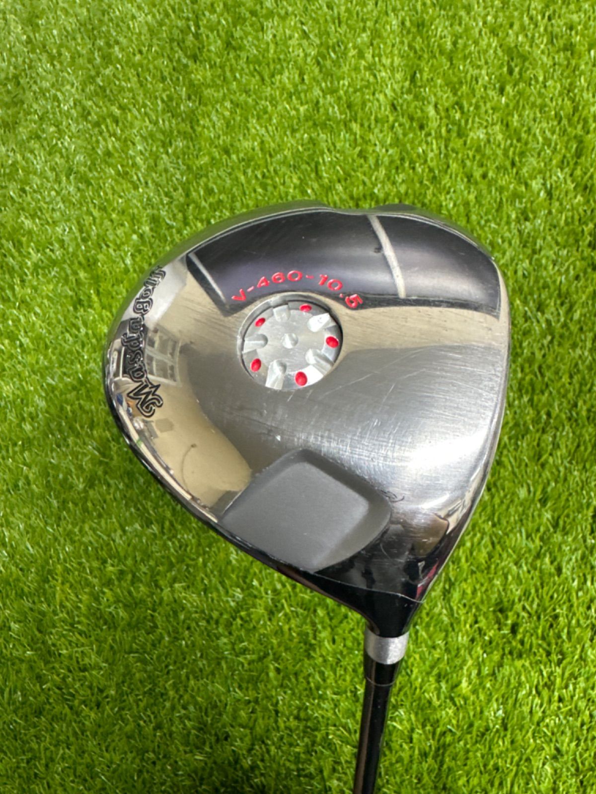 マスダゴルフ FBLドライバー　10.5度 ヘッド MASDA GOLF マスダゴルフ FBLドライバー 10.5度 ヘッド MASDA GOLF マスダゴルフ