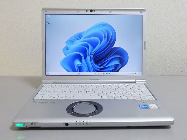 Panasonic Let's note SV1 CF-SV1RDLKS Core i5 1145G7 2.60GHz