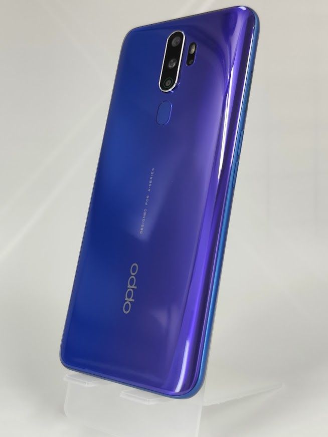 OPPO A5 2020 ブルー 64 GB その他