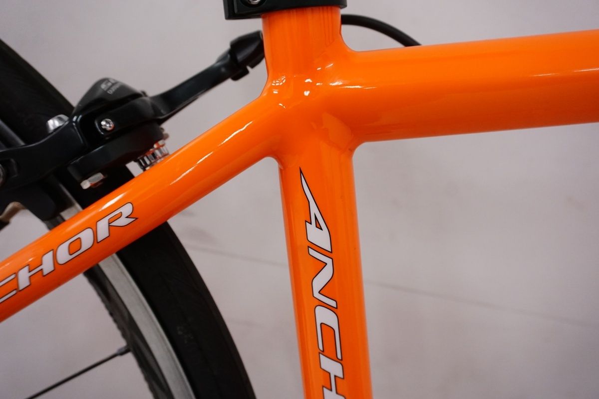 ANCHOR「アンカー」アルミ 年式不明 ロードバイク / バイチャリ浜松店