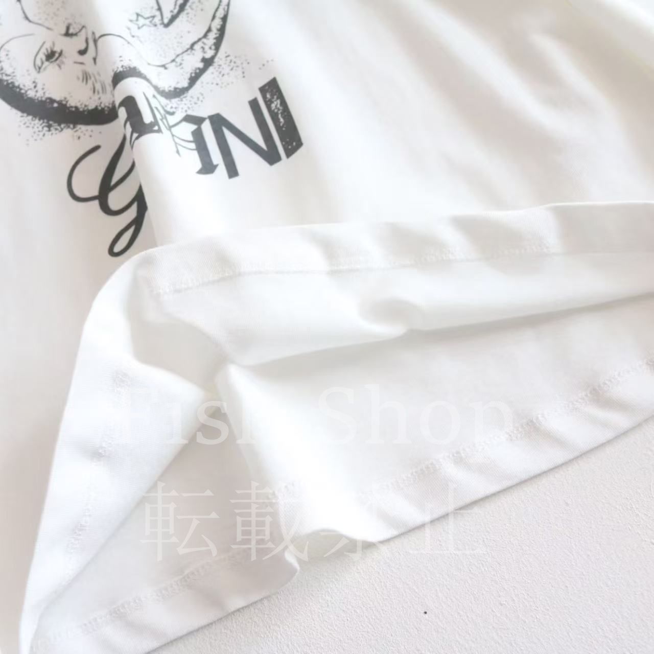 新品未使用 GANNI アルファベットムーン星手のひらハート