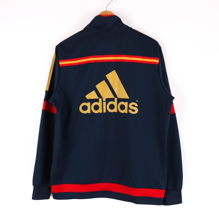 adidas sporty\u0026rich トラックジャケット 3XL 長袖ポロ