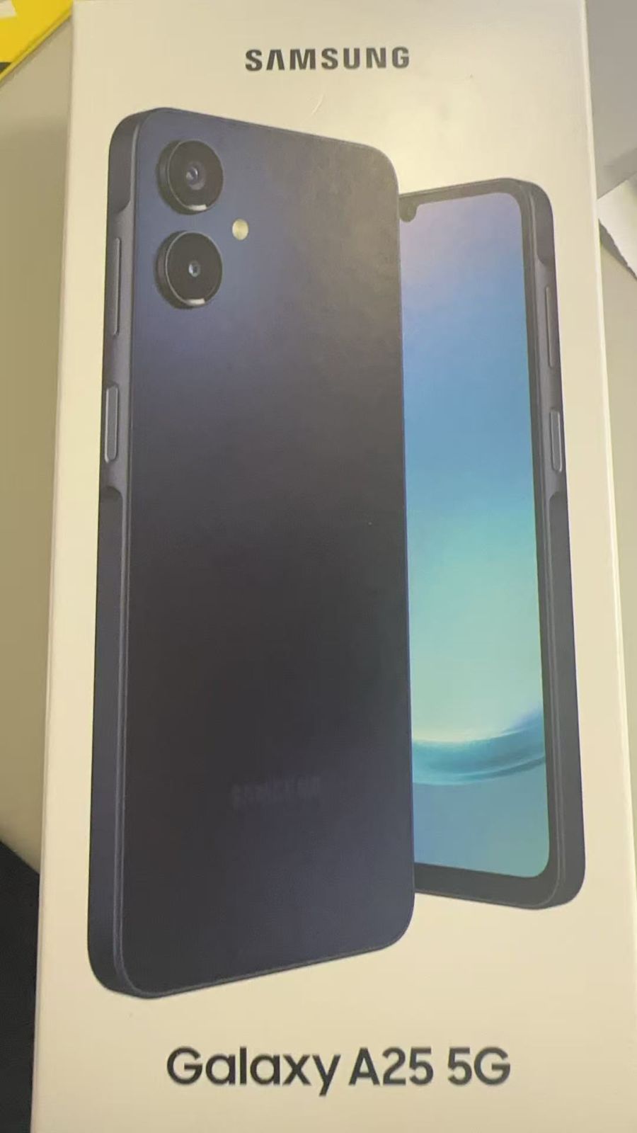 【ほぼ未使用品】Galaxy A25 SCG33 4G+64G au ブラック Galaxy A25 5G SCG33 4G+64G au [ブラック] - メルカリ