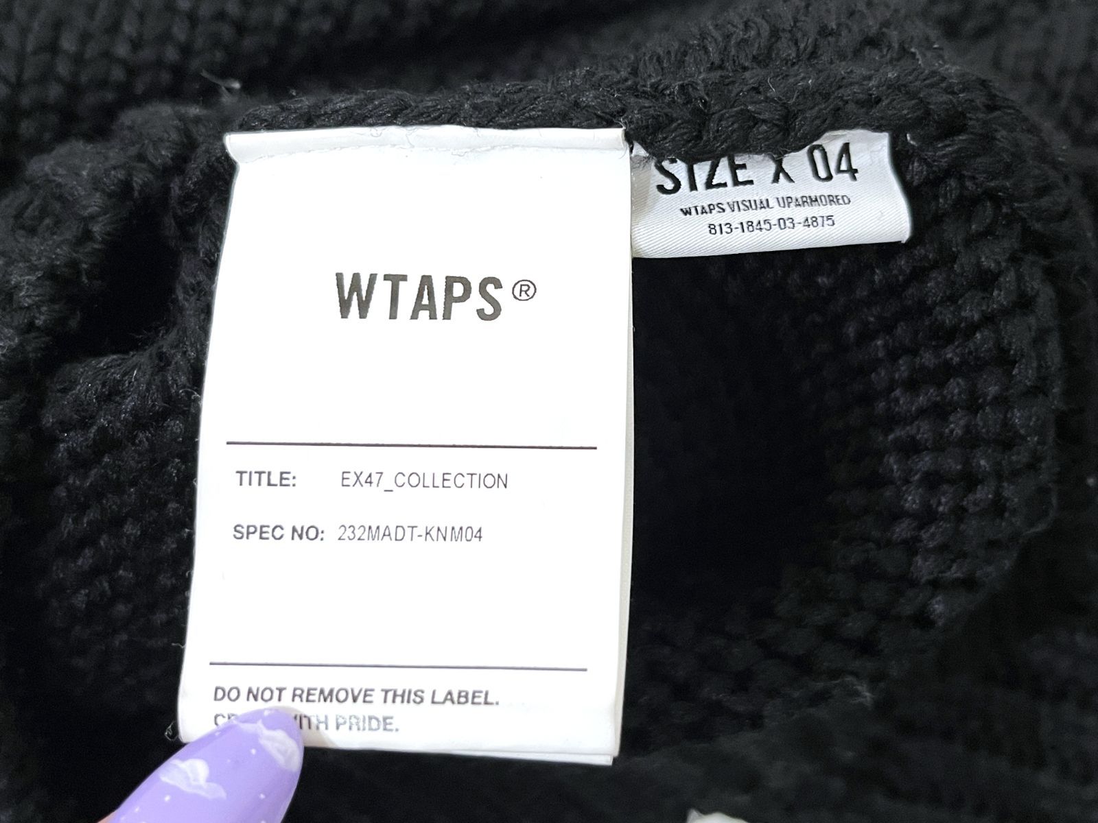 01 Sweater