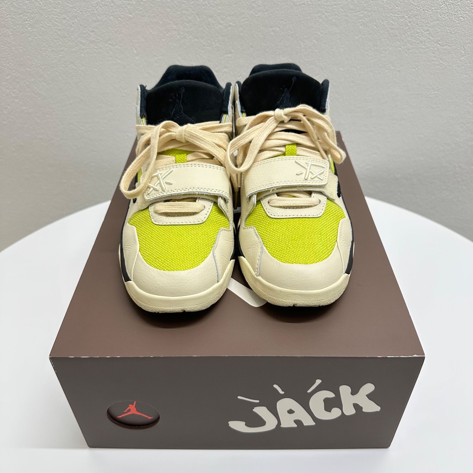 Travis Scott × Nike トラヴィス スコット × ナイキ Jordan