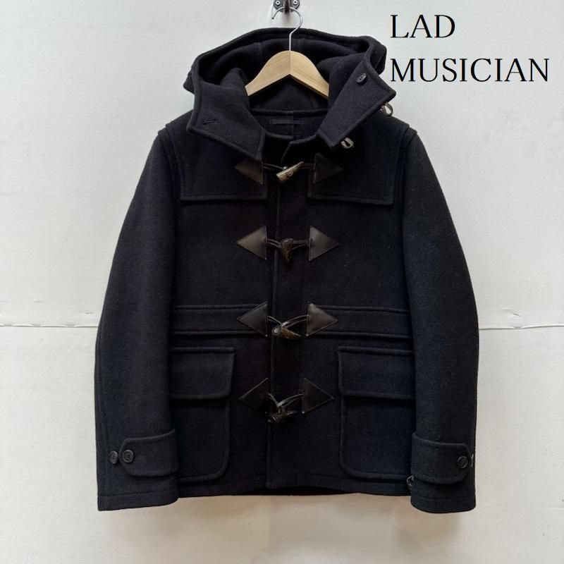 格安！】【良品】 LAD MUSICIAN ラッドミュージシャン メルトン