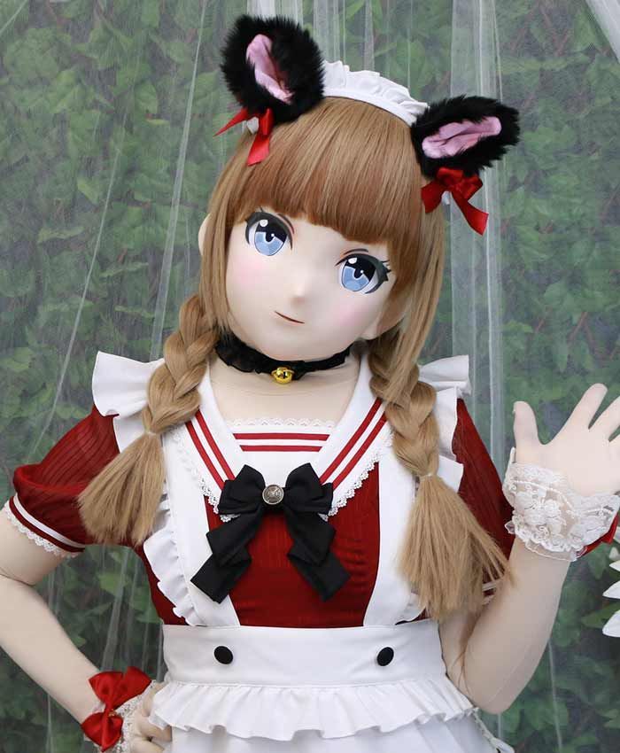 KAWAII EX-49コスプレマスク【変身・仮装・着ぐるみ】むにむに