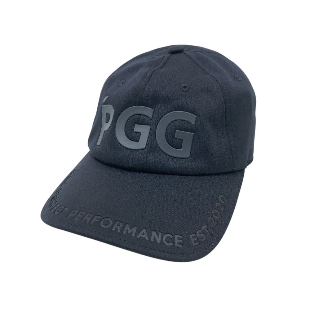 PGG PEARLY GATES パーリーゲイツ 2023年モデル キャップ ネイビー系
