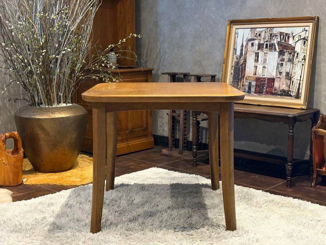 karimoku カリモク ダイニングセット リビングテーブル チェア IK MARWIL-DEMENAGEMENTS_CH