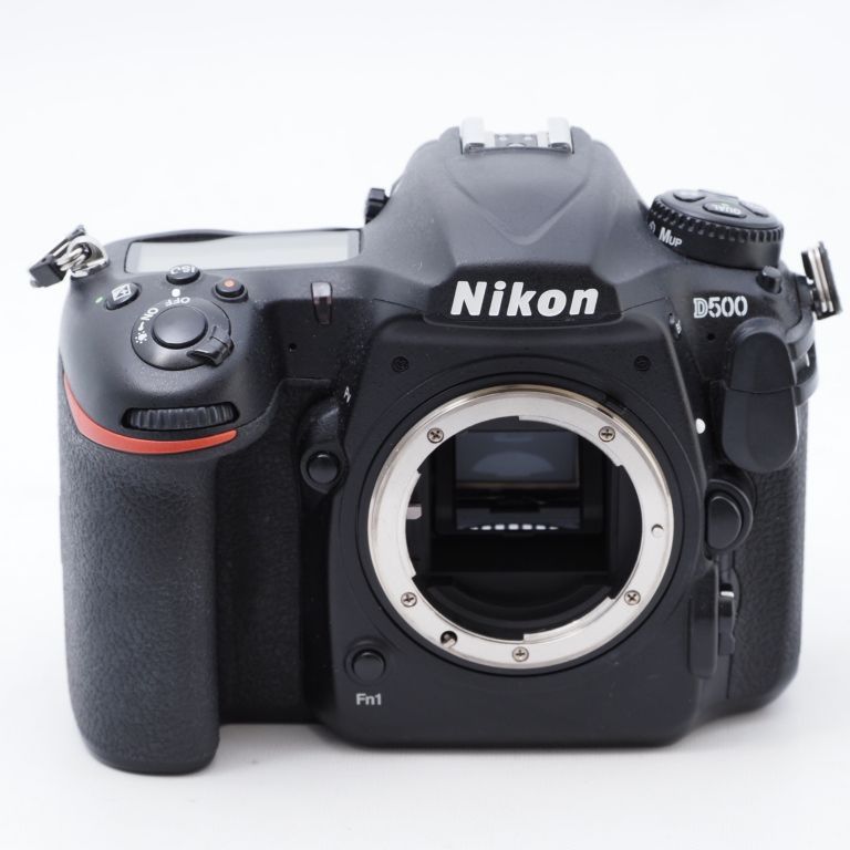 国産】 Nikon ニコン デジタル一眼レフカメラ D500 16-80 VR レンズ