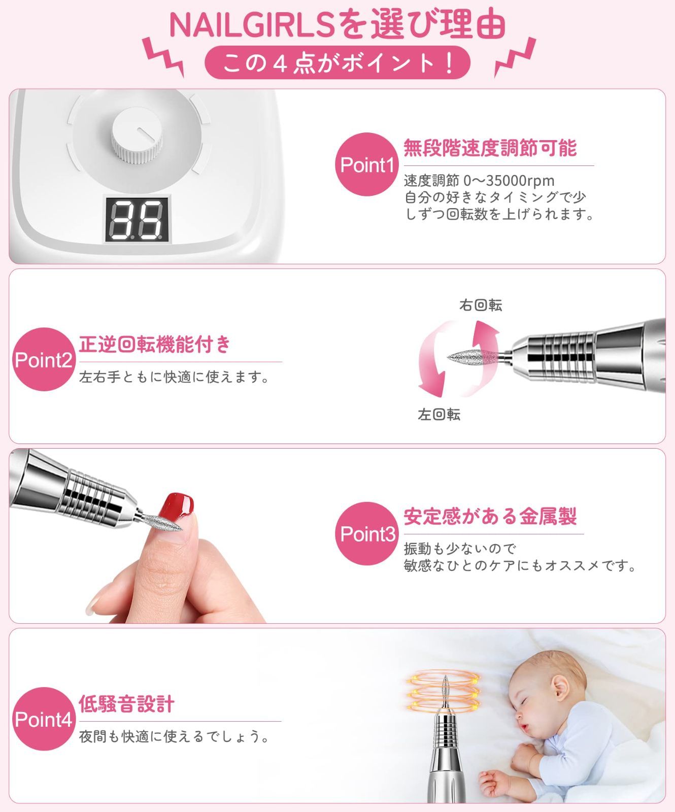 NAILGIRLS