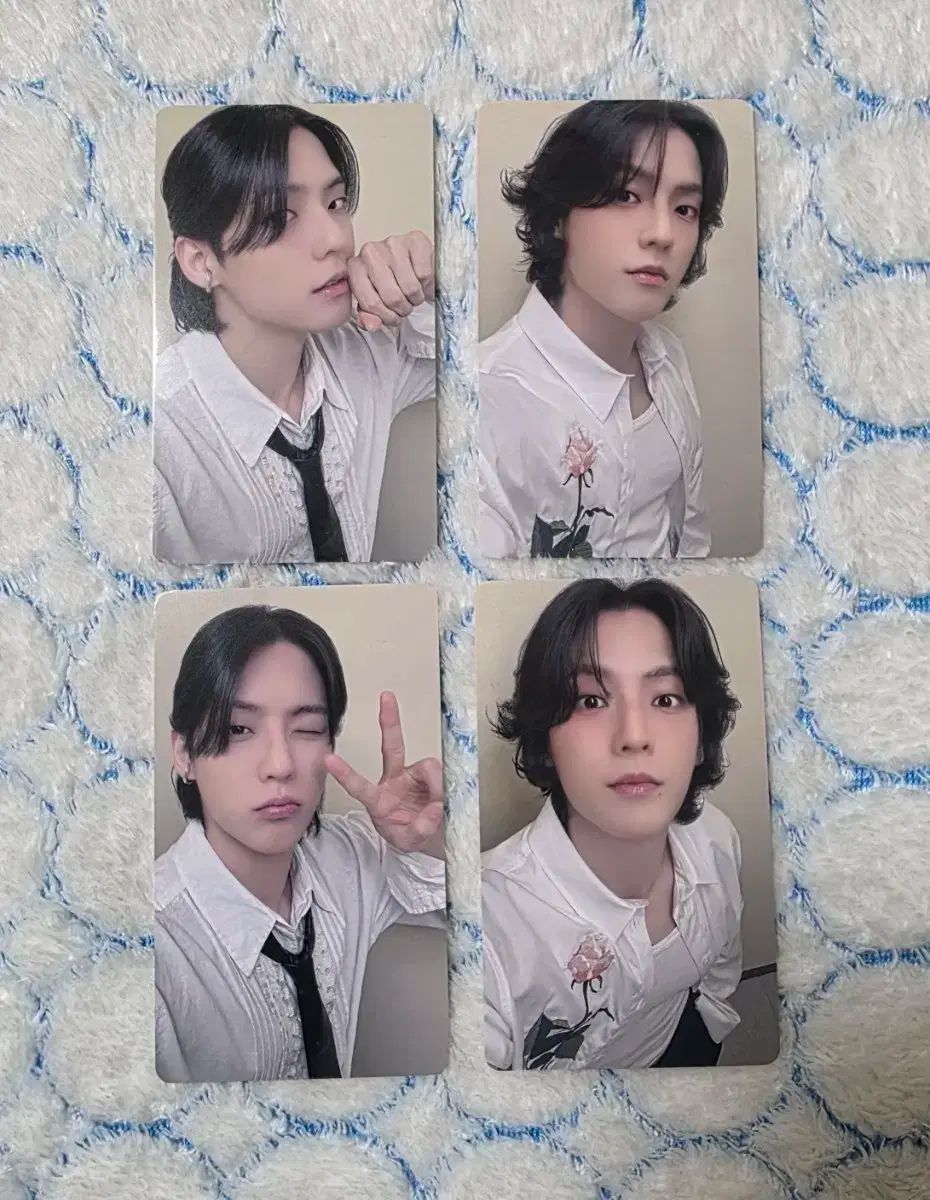 BTOB ミニョク HUTAZONE ブランケット BTOB ミニョク HUTA HUTAZONE