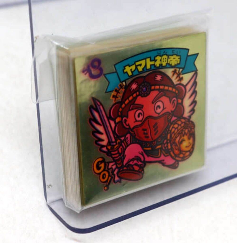 ロッテ 旧BM/アイス版すくみ アイス9弾 アイス版 スクミ(97-108)×3 全36種 セット