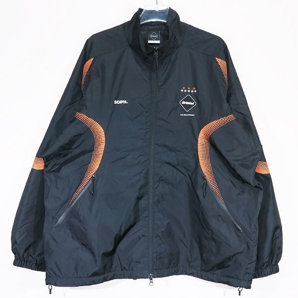 想像を超えての エフシーレアルブリストル Bristol F.C.Real 25SS COLLAR STAND ウェア