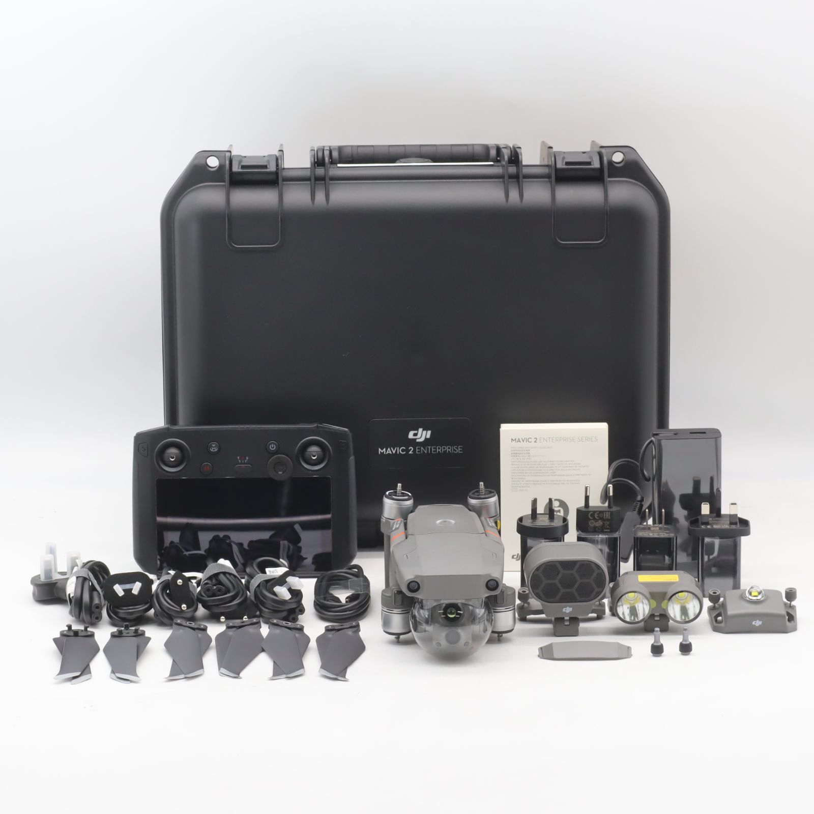 DJI Mavic 2 Enterprise Advanced 4539