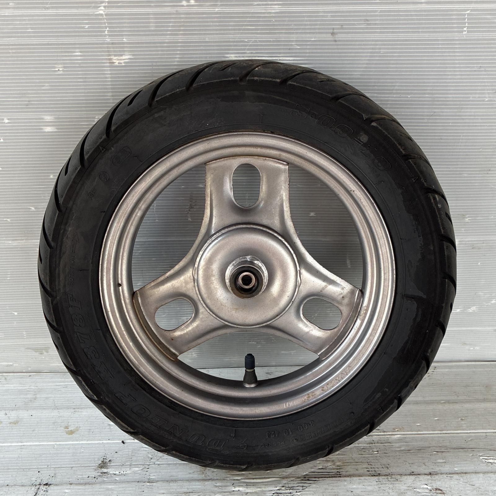 ホンダ AF28 SR 足回りセット ホイール VR-SUS ディオ DIO ホンダ AF28