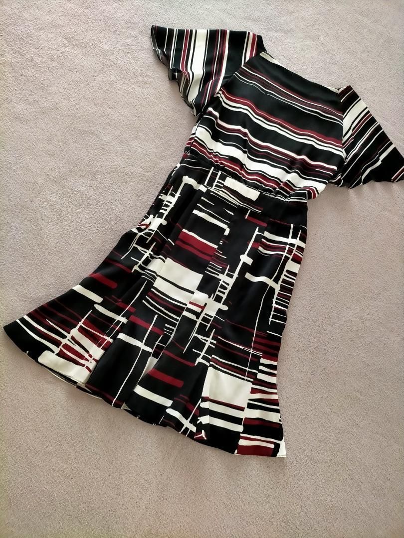 MATERIA MILANO マテリア ワンピースドレス 38