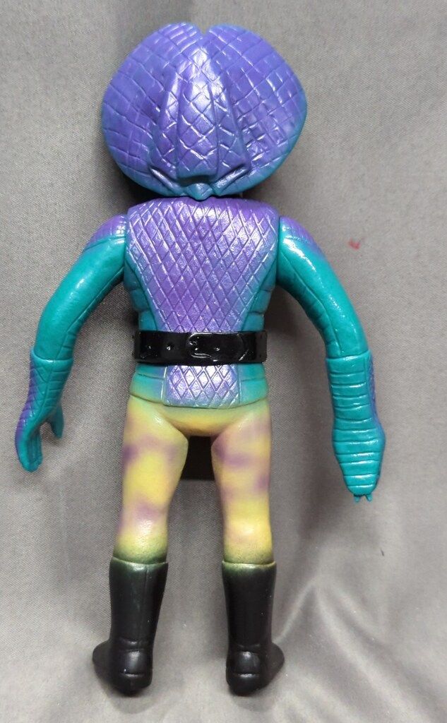 メディコム・トイ ミドルサイズ/東映レトロソフビコレクション