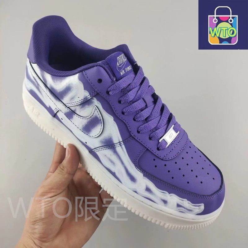 お値下げ中❗️新品未使用NIKEナイキエアフォースワン07 airforce1 NIKE 新品 ナイキ AIR FORCE 1 07 エアフォース1 WHITE/WHITE