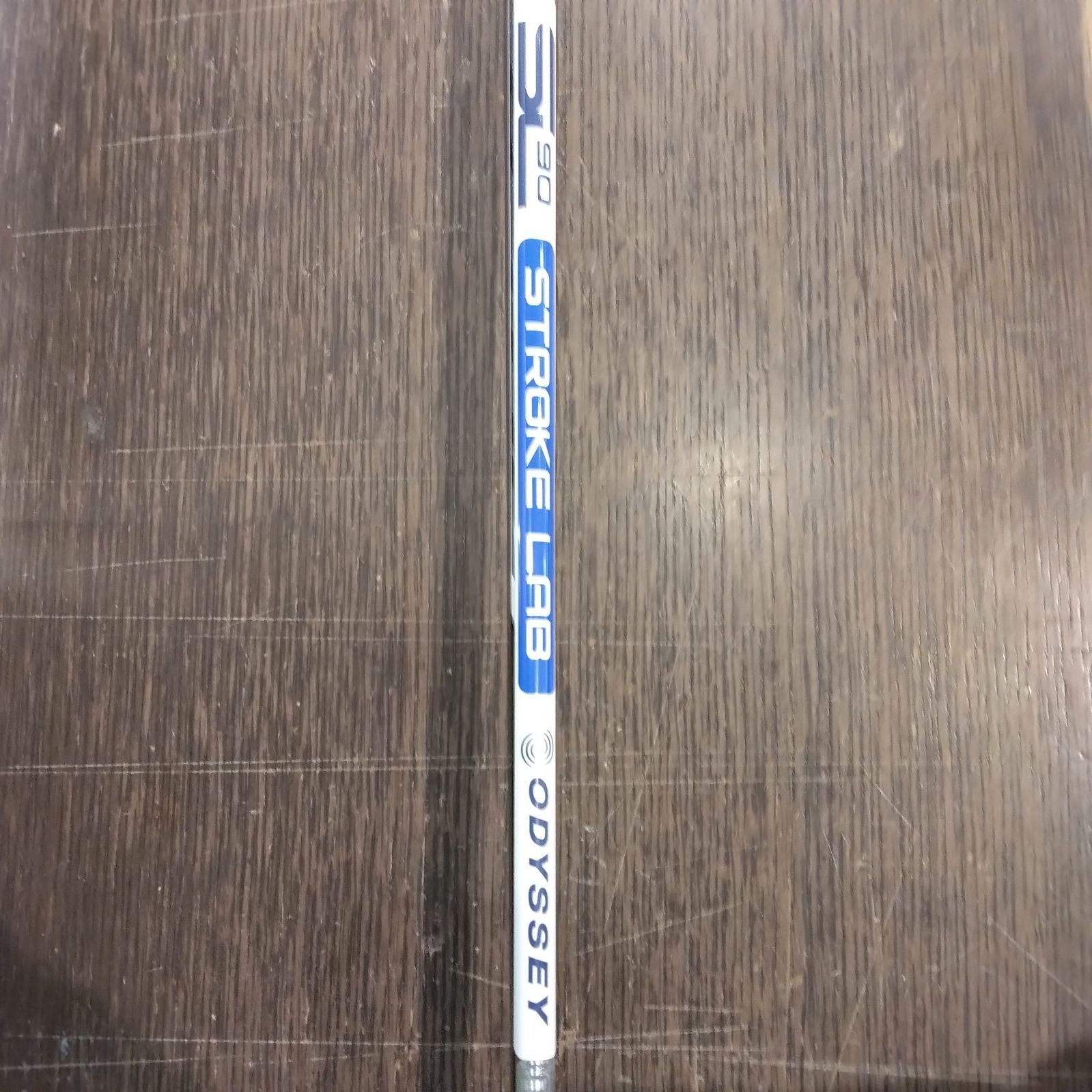 Pt【新品未使用品】オデッセイ Ai-ONE TRI-BEAM 2-BALL CS パター 