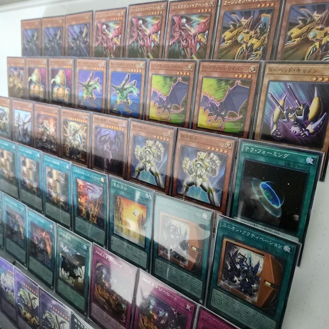 即日発送　XYZユニオンデッキ AtoZデッキ 構築済みデッキ 無許可の再奇動 遊戯王 即日発送 XYZユニオンデッキ AtoZデッキ 構築済みデッキ