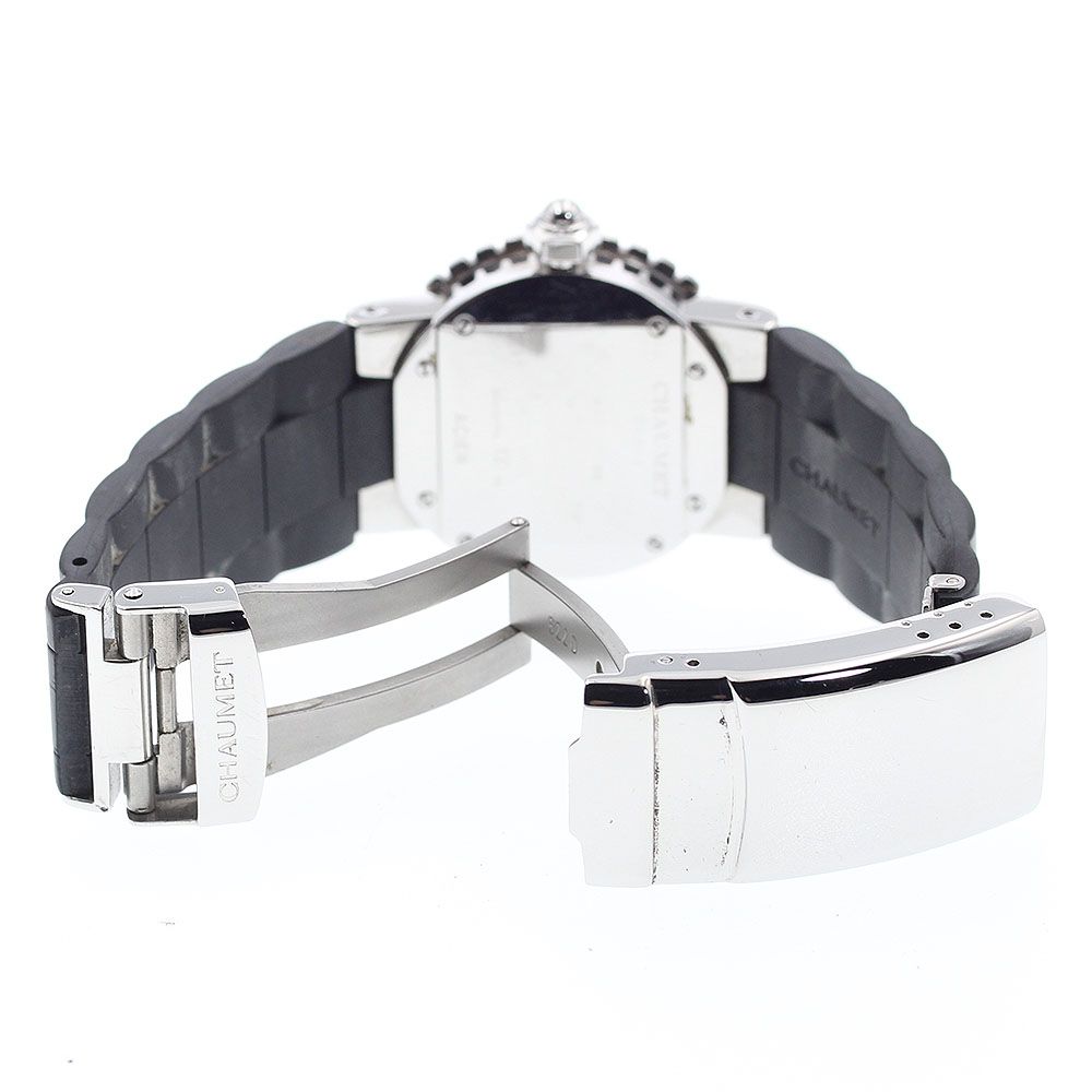 ショーメ Chaumet クラスワン デイト クォーツ レディース_911274  